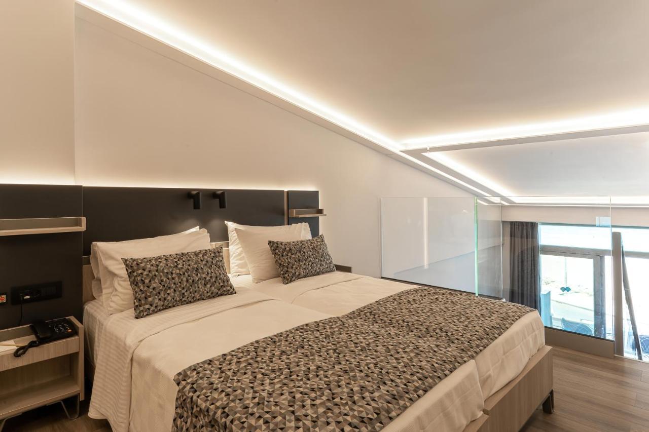 Aegean Pearl 호텔 레팀노 외부 사진