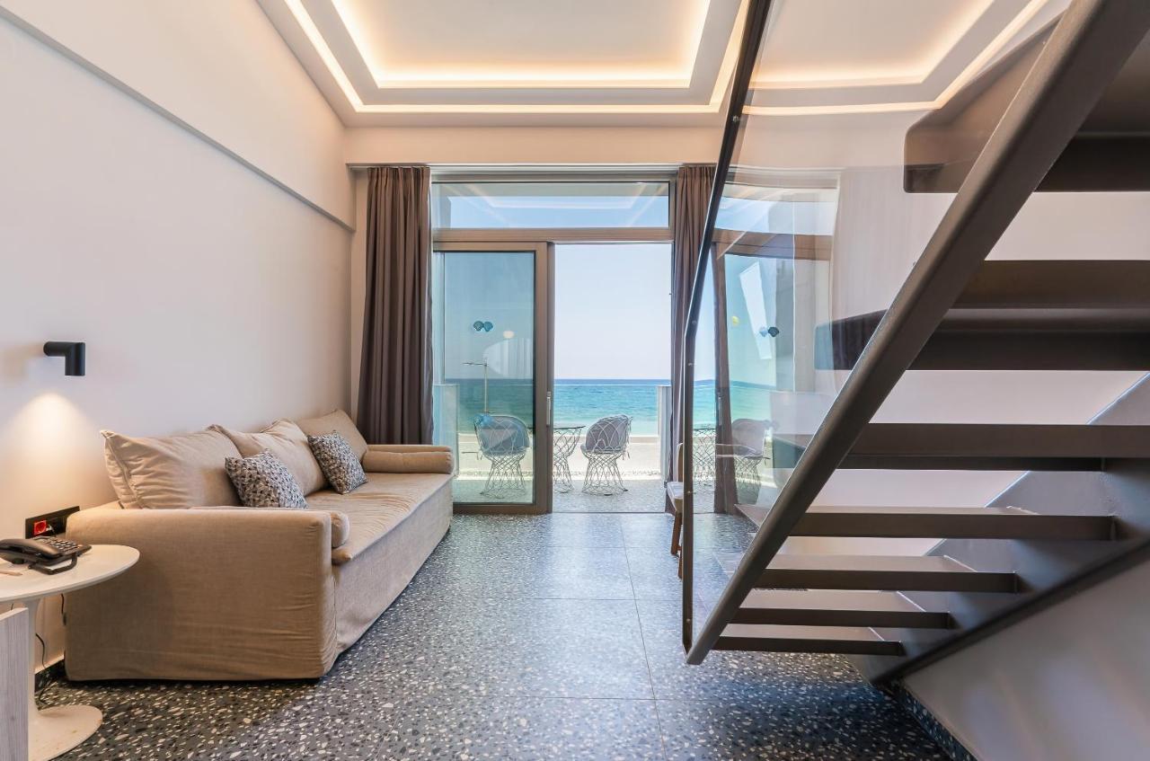 Aegean Pearl 호텔 레팀노 외부 사진