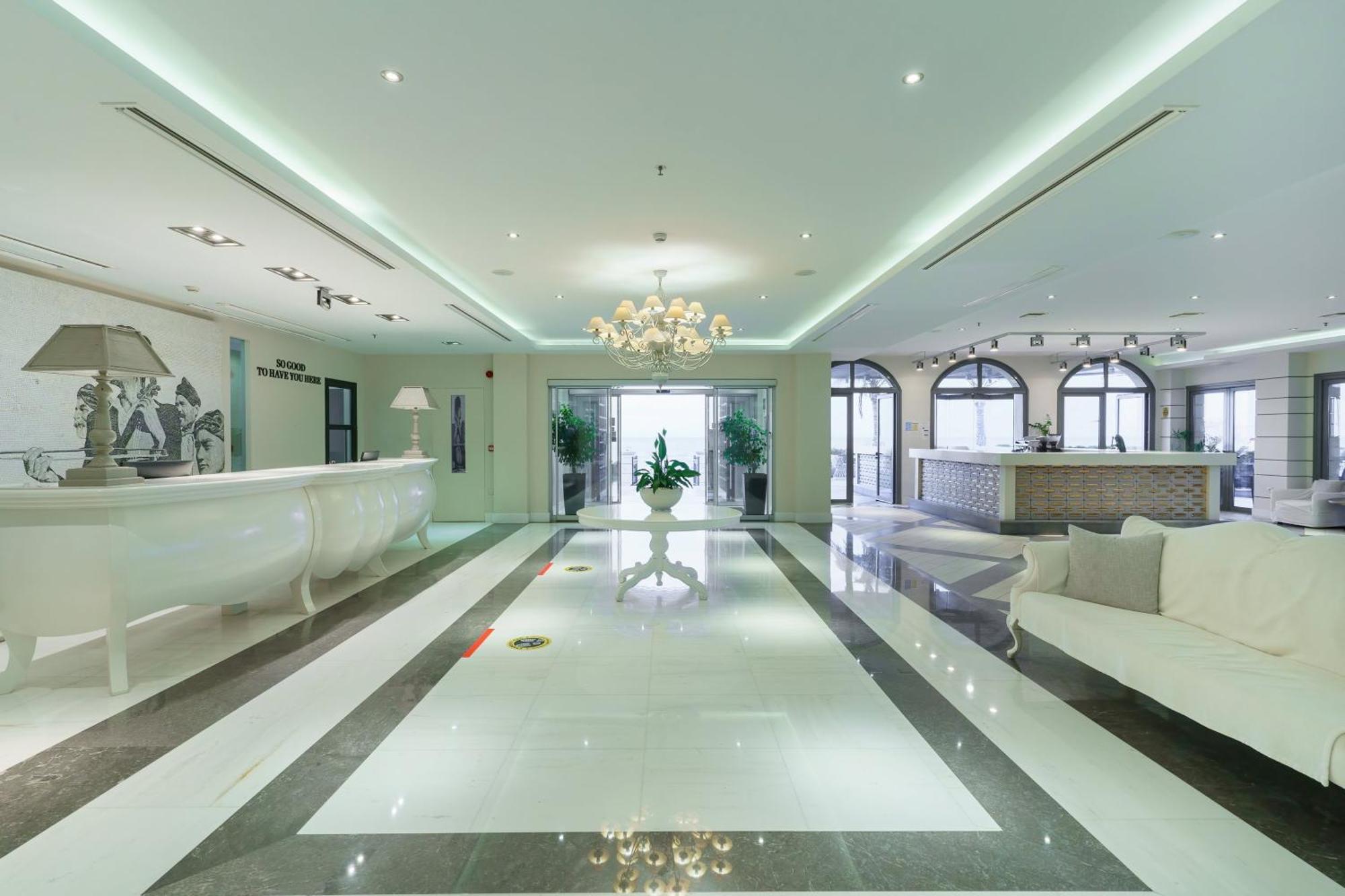 Aegean Pearl 호텔 레팀노 외부 사진